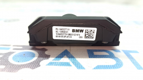 BMW X7 G07 19 lane keeping camera on the windshield, 1 camera