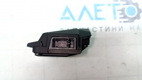 BMW X7 G07 19 lane keeping camera on the windshield, 1 camera