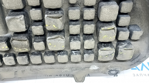 Jeep Cherokee KL 19-23 2.0T AWD engine guard without hatch, insulation torn