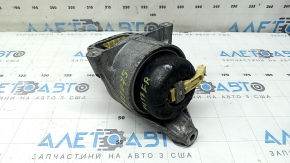 Right engine mount for Audi A4 B9 17-25 2.0T, electric, type 1, microcracks