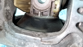 Right engine mount for Audi A4 B9 17-25 2.0T, electric, type 1, microcracks