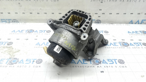 Left engine mount for Audi A4 B9 17-25 2.0T, electric, type 1, with bracket