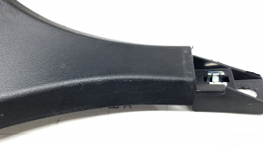 BMW X7 G07 19-26 Black lower right center pillar trim, scratches