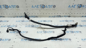 Audi A4 B9 17-25 2.0T Generator Wiring
