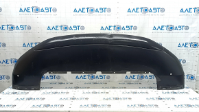 Jeep Cherokee KL 19-22 front bumper, bare lower part, without trim, scratches, dented