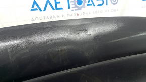 Jeep Cherokee KL 19-22 front bumper, bare lower part, without trim, scratches, dented