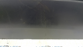 Jeep Cherokee KL 19-22 front bumper, bare lower part, without trim, scratches, dented