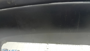 Jeep Cherokee KL 19-22 front bumper, bare lower part, without trim, scratches, dented