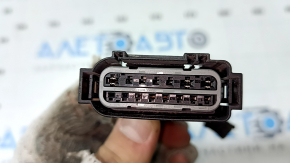BMW 5 G30 17-23 front bumper wiring harness for parking sensors and fog lights
