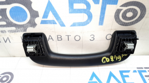 Front left roof handle BMW X7 G07 19-26 Black