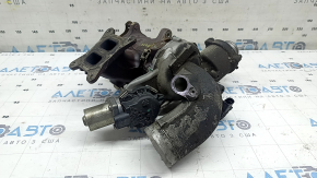 Turbine Audi A4 B9 17-21 2.0T 88k