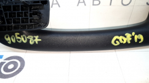 BMW X7 G07 19-26 Black rear right headliner handle, scratches