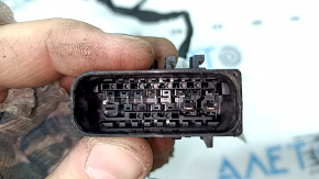 BMW 5 G30 17-20 front bumper wiring for signals and blinds