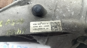 Rear differential gearbox Audi A4 B9 17-25 88k