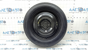 Spare tire for Jeep Cherokee KL 14-23 D17 165/80, compact