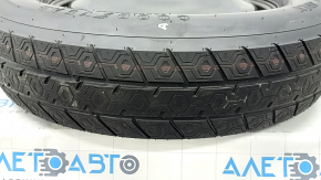Spare tire for Jeep Cherokee KL 14-23 D17 165/80, compact