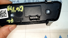 Light control for BMW X7 G07 19-26 under fog lights