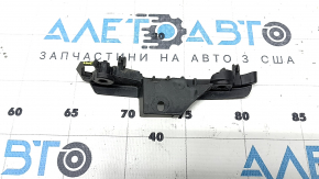 Front bumper mount left fender BMW 5 G30 17-23 slmoana guide