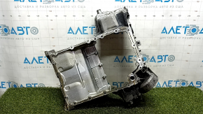 Oil pan for Porsche Macan 15-18 3.0T CTMA