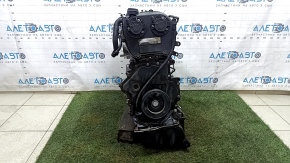 Audi A4 B9 17-19 2.0T CYMC 88kV engine, 10-10-10-10 compression