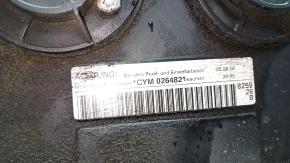 Audi A4 B9 17-19 2.0T CYMC 88kV engine, 10-10-10-10 compression