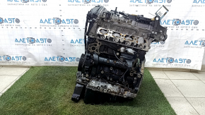 Audi A4 B9 17-19 2.0T CYMC 88kV engine, 10-10-10-10 compression
