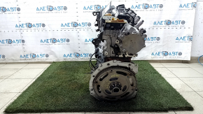 Audi A4 B9 17-19 2.0T CYMC 88kV engine, 10-10-10-10 compression