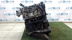 Audi A4 B9 17-19 2.0T CYMC 88kV engine, 10-10-10-10 compression