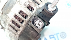 Jeep Cherokee KL 19-23 2.0T alternator water damaged, jammed, for parts