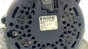 Jeep Cherokee KL 19-23 2.0T alternator water damaged, jammed, for parts