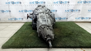 Automatic transmission assembly Audi A4 B9 17-18 7 speed 2.0T AWD TBR DSG 88k