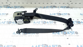 Driver's seat belt BMW X7 G07 19-25 black, REMA