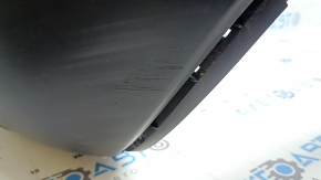 Jeep Cherokee KL 19-23 rear bumper, bare, structure, without parking sensors, scratches