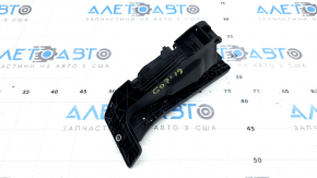 BMW X7 G07 19-26 Black and Chrome Gas Pedal, M-Sport