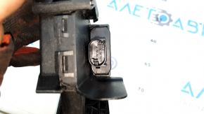BMW X7 G07 19-26 Black and Chrome Gas Pedal, M-Sport