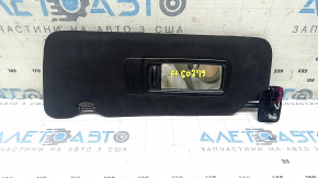 Left visor BMW X7 G07 19-26 Black