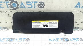 Left visor BMW X7 G07 19-26 Black