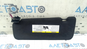 Right visor BMW X7 G07 19-26 Black