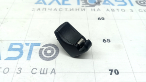 BMW X7 G07 Passenger Sun Visor Mounting Hook 19-26 Black