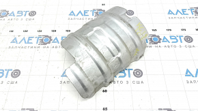 Catalyst protection Jeep Cherokee KL 19-23 2.0T rear