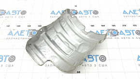 Catalyst protection Jeep Cherokee KL 19-23 2.0T rear