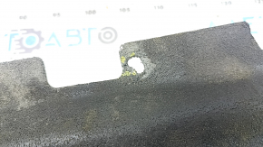 Jeep Cherokee KL 19-23 2.0T lower radiator deflector tears