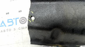 Jeep Cherokee KL 19-23 2.0T lower radiator deflector tears