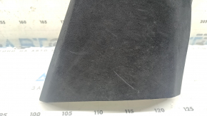 BMW X7 G07 19-26 Black center pillar trim, upper belt, right, scratches