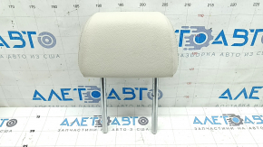 Right rear seat headrest BMW 5 G30 17-23 leather beige elfenbein-weiss
