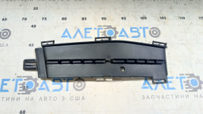 Insert lower grille front bumper left BMW 5 G30 17-20