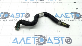 Cooling pipe return tank-engine Jeep Cherokee KL 19-23 2.0T