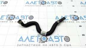 Cooling pipe return tank-engine Jeep Cherokee KL 19-23 2.0T