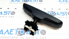 Interior mirror for BMW X7 G07 19-26 with standard alarm, auto-dimming, Home link, amalgam chip, poke