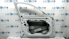 Bare front left door BMW 5 G30 17-23 white A96, painted 0.2